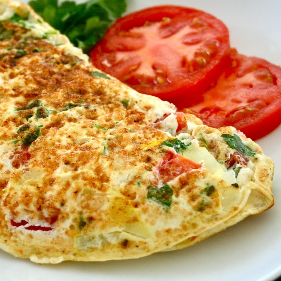 breakfast omelette – foost