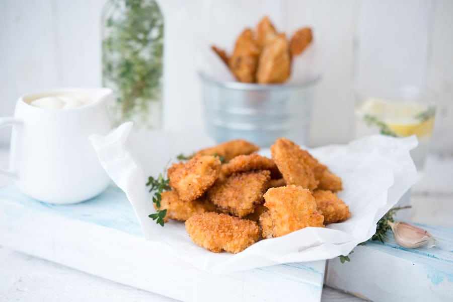 Blog Chicken Nuggets