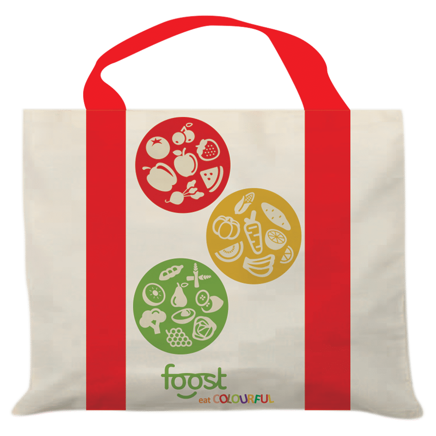 Download shopping bags (100 bags) - Foost