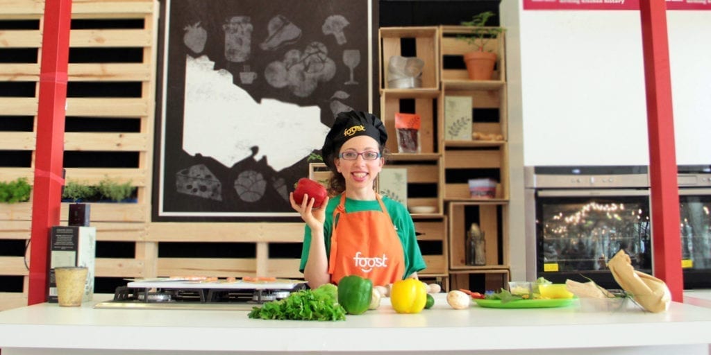 Work With Us - About Foost