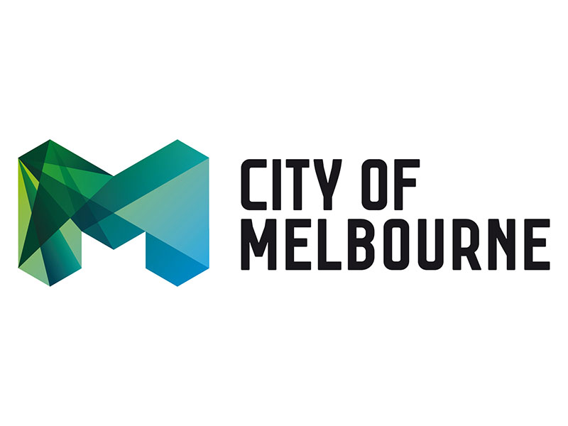 City Of Melbourne Logo
