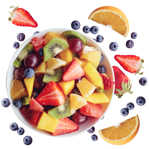 Fruit Salad 600x600