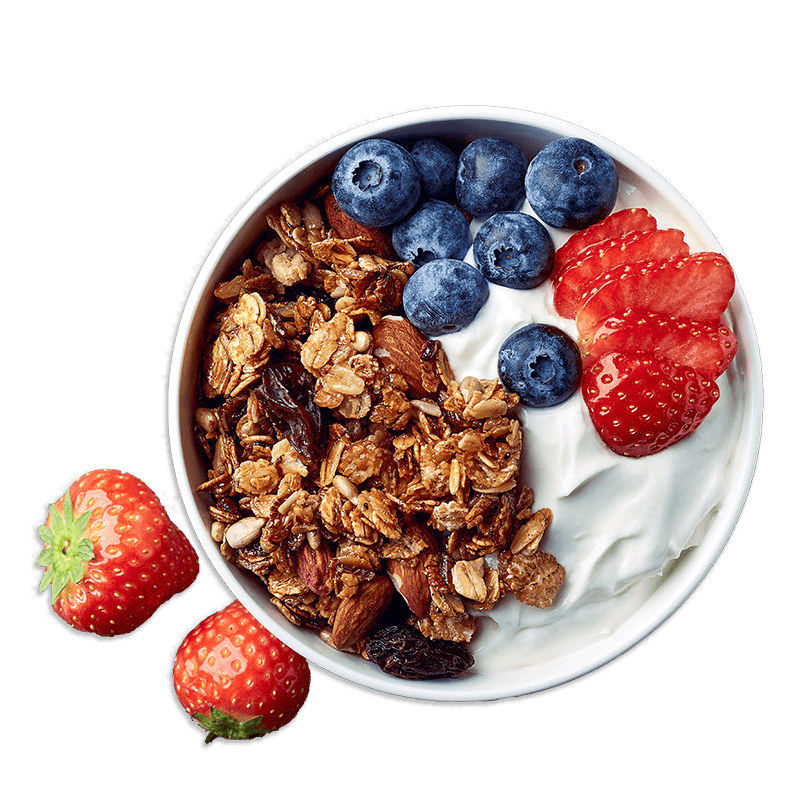 Muesli Bowl